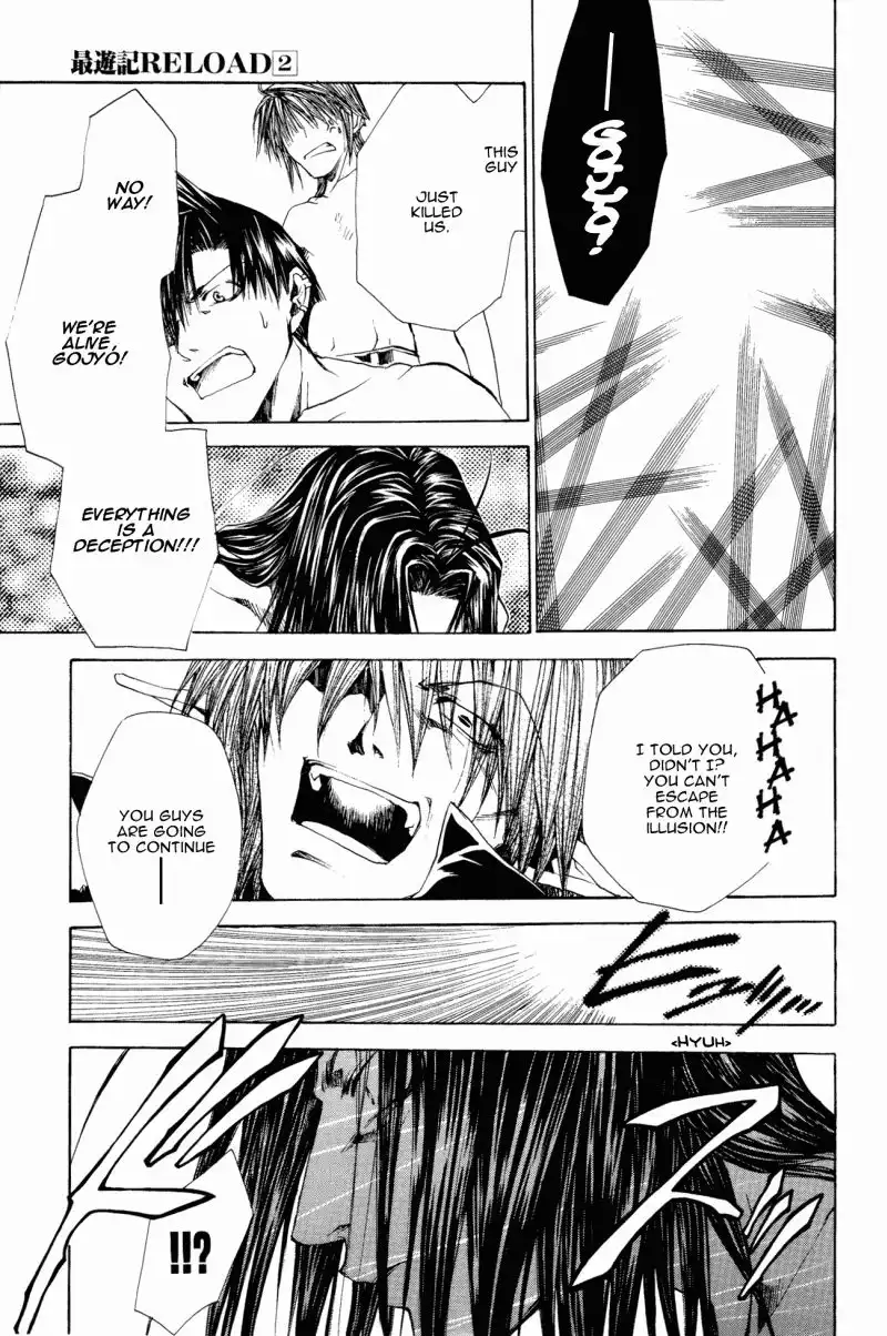 Saiyuki Reload Chapter 9 6